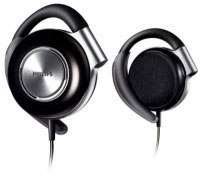 Philips SHS4700  Auriculares con clip (SHS4700/10)